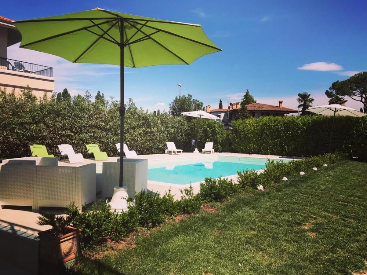 Appartamento Cinciarella Sirmione Eksteriør bilde
