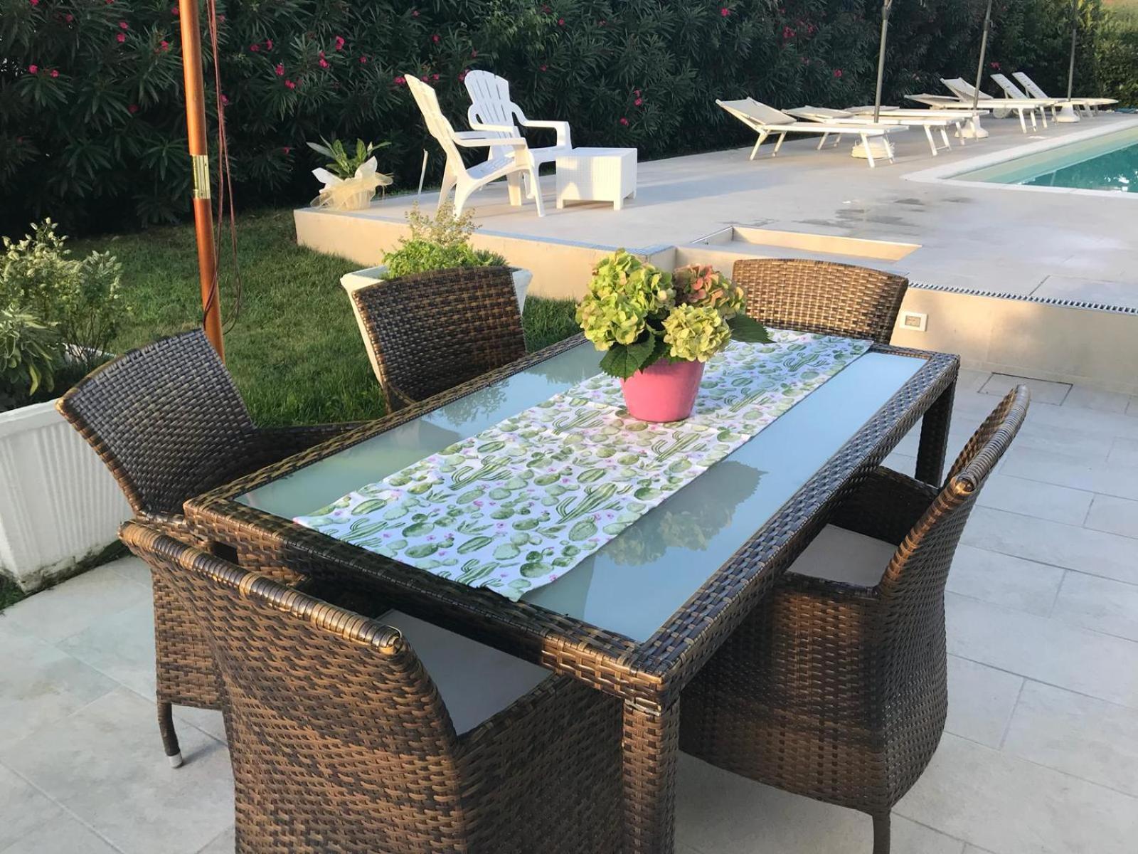 Appartamento Cinciarella Sirmione Eksteriør bilde