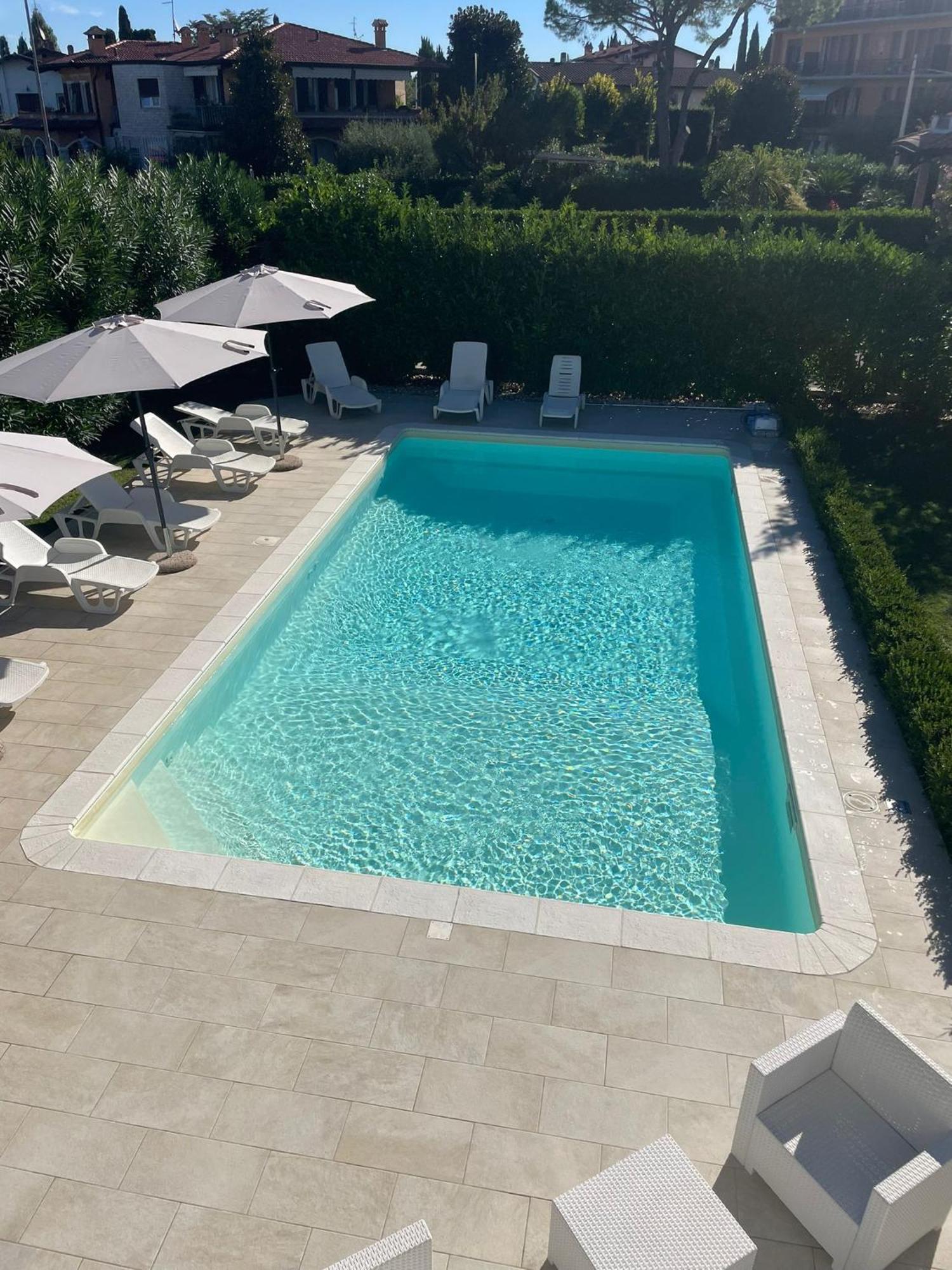 Appartamento Cinciarella Sirmione Eksteriør bilde