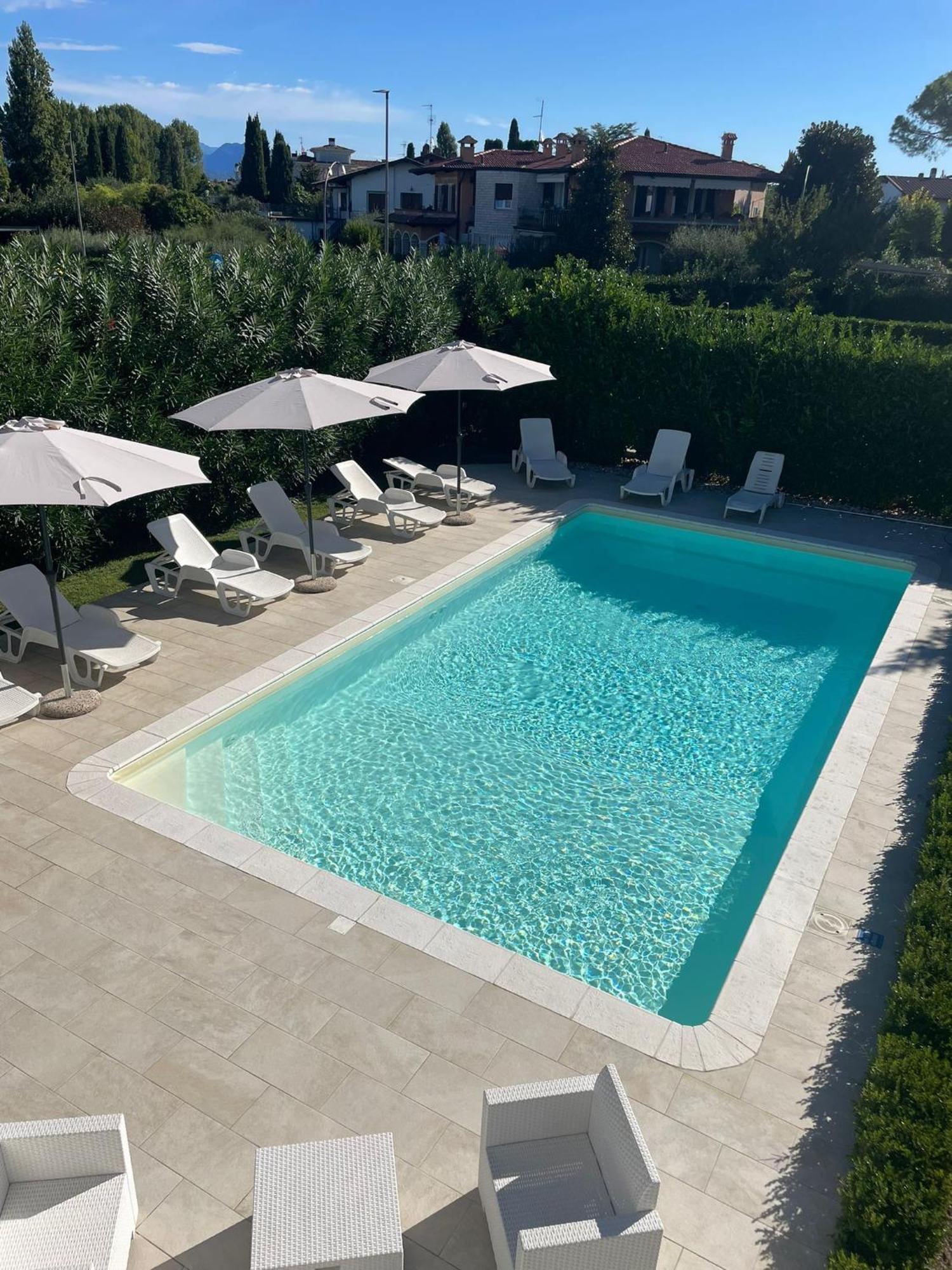 Appartamento Cinciarella Sirmione Eksteriør bilde