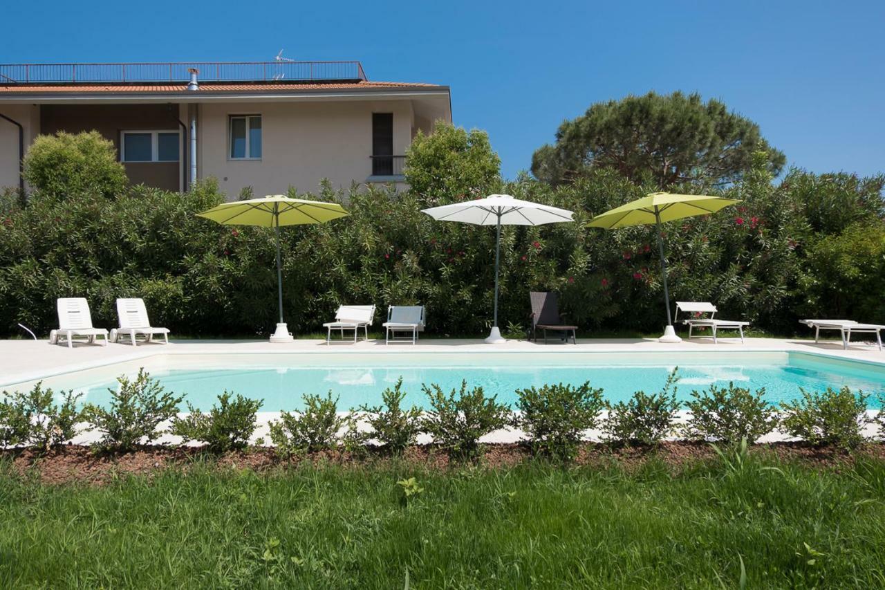 Appartamento Cinciarella Sirmione Eksteriør bilde